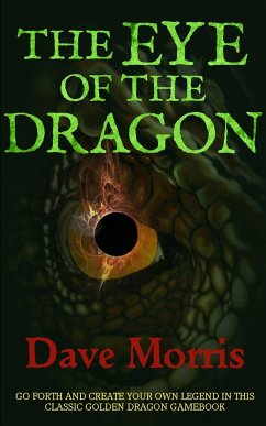 The Eye of the Dragon - Morris, Dave