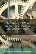 Philosophy of Mind in the Early Modern... - Bild 1
