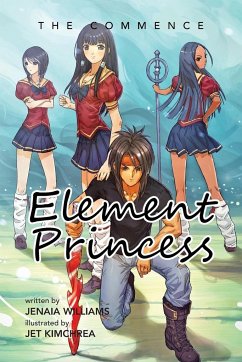 Element Princess - Williams, Jenaia