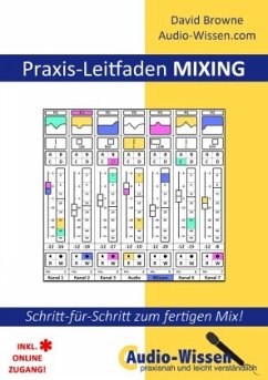 Praxis-Leitfaden MIXING - Browne, David