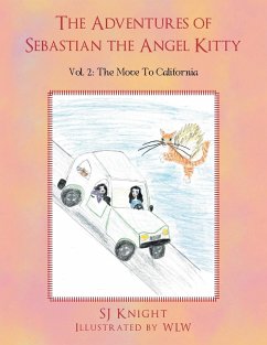 The Adventures of Sebastian the Angel Kitty