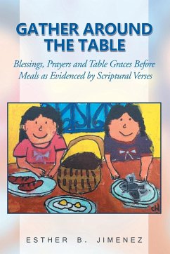 Gather Around the Table - Jimenez, Esther B.