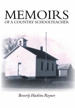 Memoirs of a Country Schoolteacher