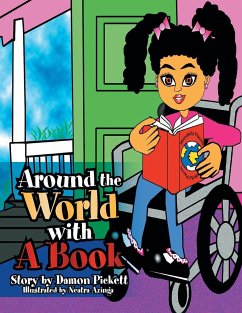 Around the World with a Book - Pickett, Damon