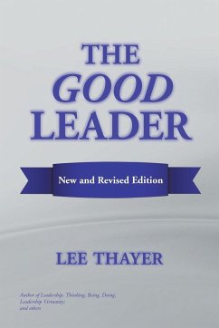 The Good Leader - Thayer, Lee
