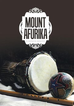 Mount Afurika - Kagoro, Shadreck