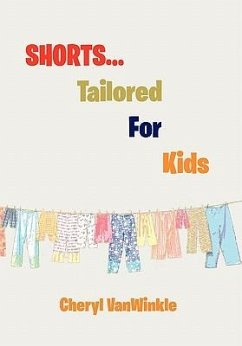 Shorts.Tailored for Kids
