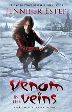 Venom in the Veins - Estep, Jennifer