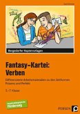 Fantasy-Kartei: Verben