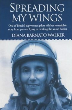 Cover Spreading My Wings (eBook, ePUB)