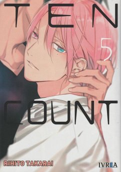 Ten count - Takarai, Rihito