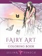 Fairy Art Coloring Book - Bild 1