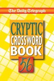 The Daily Telegraph Cryptic Crossword Book 56