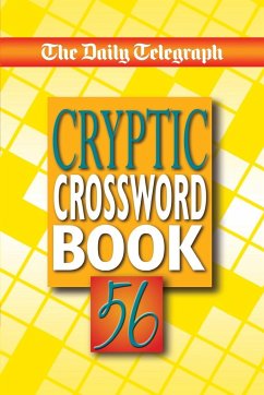 The Daily Telegraph Cryptic Crossword Book 56 - Telegraph Group Limited