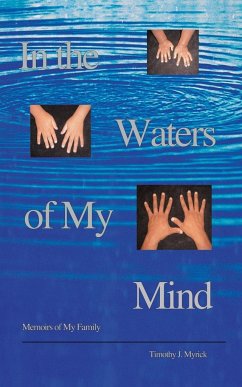 In the Waters of My Mind - Myrick, Timothy J.