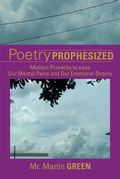 Poetry Prophesized - Green, Martin