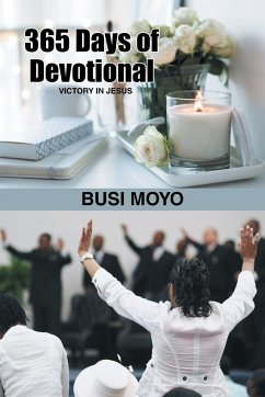 365 Days of Devotional - Moyo, Busi