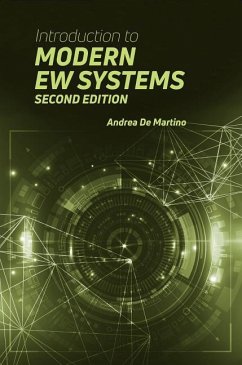 Introduction to Modern EW Systems, Second Edition - De Martino, Andrea