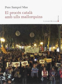 Cover El procés català amb ulls mallorquins