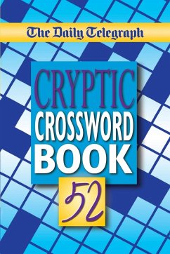 The Daily Telegraph Cryptic Crosswords Book 52 - Telegraph Group Limited