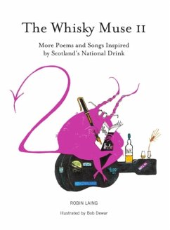The Whisky Muse Volume II - Laing, Robin