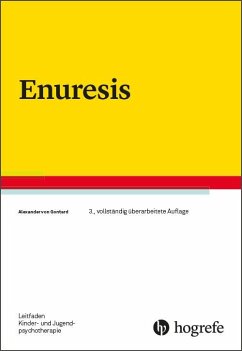 Enuresis - Gontard, Alexander von