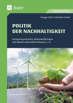 Politik der Nachhaltigkeit - Stich, Ansgar;Krebs, Christian