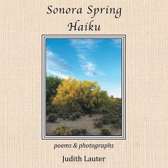 Sonora Spring Haiku - Lauter, Judith