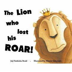 The Lion who lost his ROAR! - Braid, Joji Yoshioka