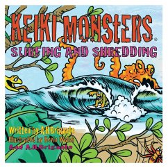 Keiki Monsters Surfing and Shredding!