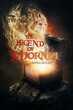 The Legend of Mjornia - Jackson, Joshua