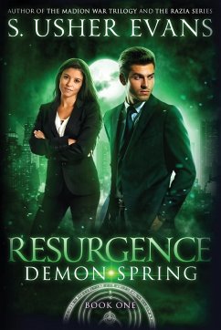 Resurgence - Evans, S. Usher