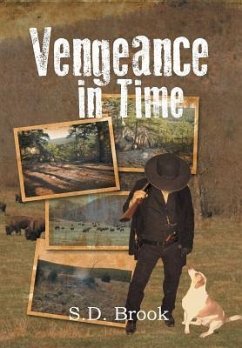 Vengeance in Time - Brook, S. D.