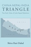 China-Nepal-India Triangle