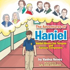 The Adventures of Haniel - Neves, Yanina