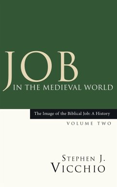 Job in the Medieval World - Vicchio, Stephen J.
