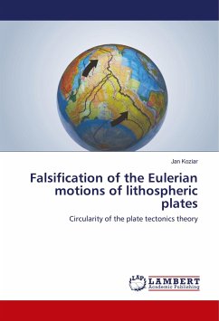 Falsification of the Eulerian motions of lithospheric plates