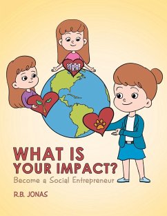What Is Your Impact? - Jonas, R. B.