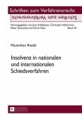 Insolvenz in nationalen und internationalen Schiedsverfahren (eBook, PDF)