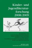 Kinder- und Jugendliteraturforschung 2008/2009 (eBook, PDF)