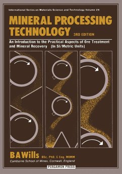 Mineral Processing Technology (eBook, PDF) - Wills, B. A.