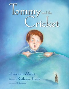 Tommy and the Cricket - Mollot, Lawrence