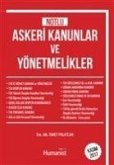 Notlu Askeri Kanunlar ve Yönetmelikler