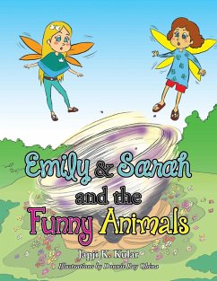 Emily and Sarah and the Funny Animals - Kular, Japji