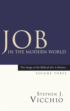 Job in the Modern World - Vicchio, Stephen J.