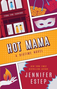 Hot Mama - Estep, Jennifer