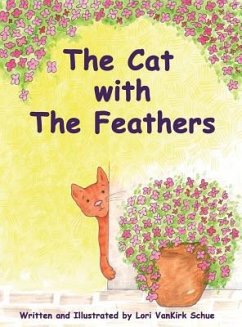Cover The Cat with The Feathers
