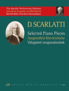 Cover Selected Piano Pieces