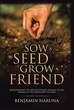 Sow a Seed Grow a Friend - Haruna, Benjamin