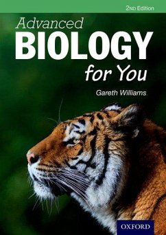 Advanced Biology For You - Williams, Gareth